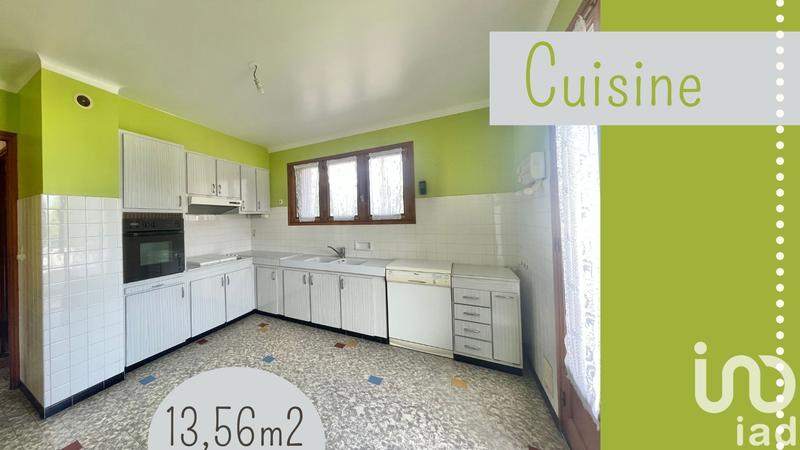 Maison - 150 m² - 8 pièces