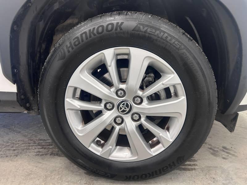 Toyota Yaris Cross Hybride 116h 2wd Dynamic Business + Programme Beyond Zero Academy