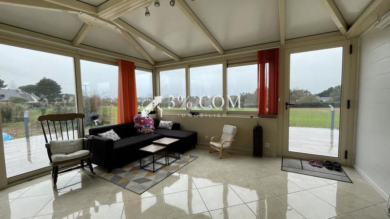 Maison - 102 m² - 4 pièces