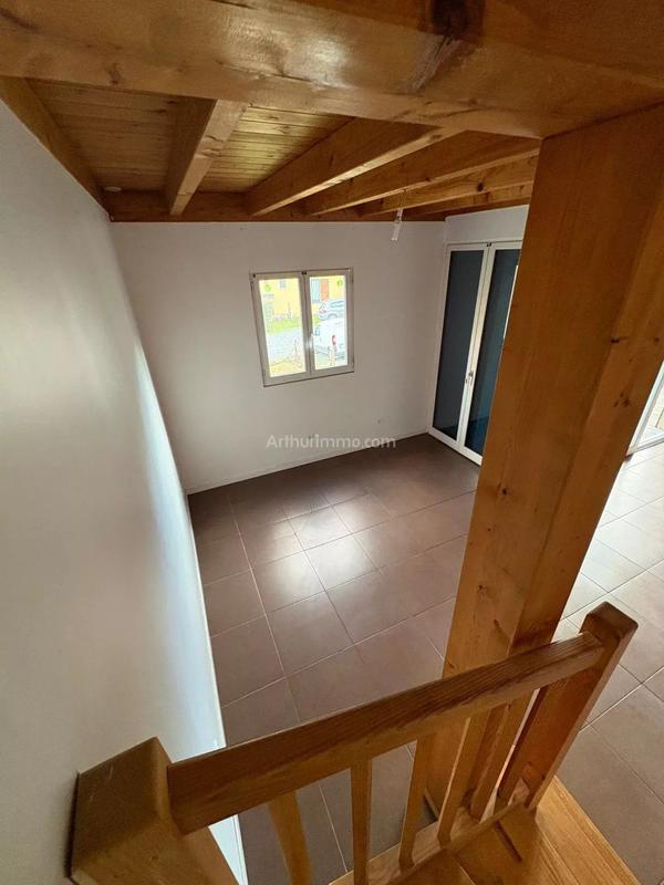 Maison - 111 m² - 4 pièces