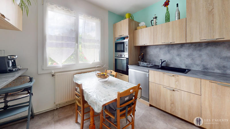 Maison - 125 m² - 5 pièces