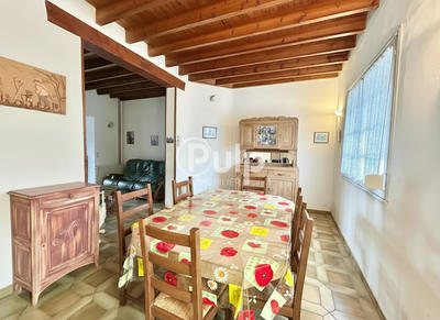 Maison - 107 m² - 4 pièces