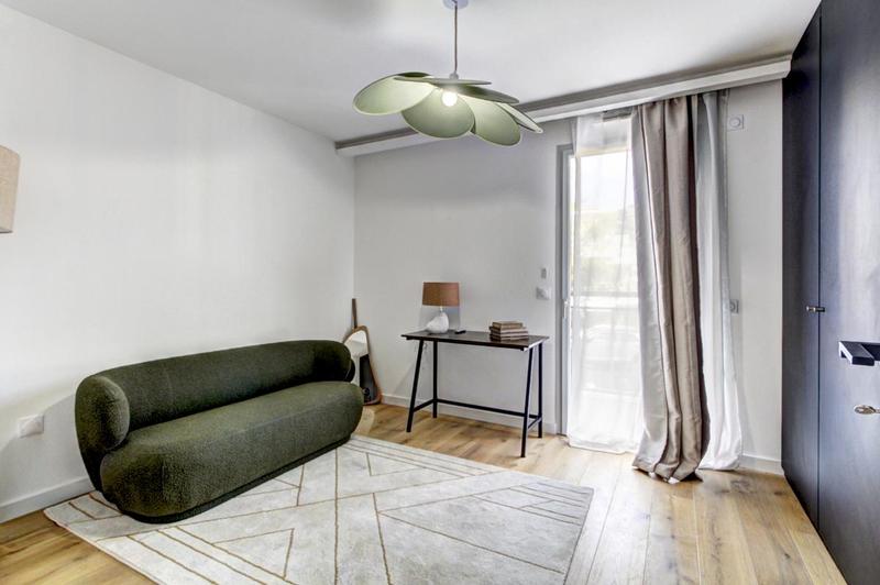 Appartement - 116 m² - 4 pièces