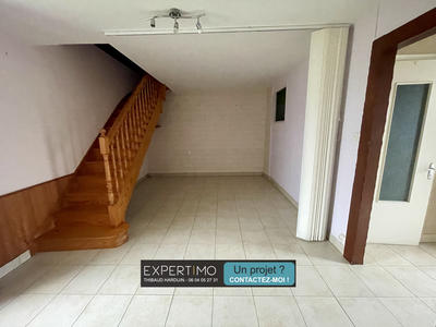 Maison - 113 m² - 4 pièces