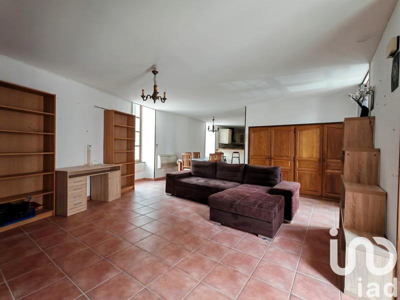 Appartement - 87 m² - 4 pièces