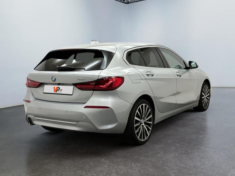 Bmw Série 1 F40 118i 140 ch Dkg7 Luxury