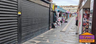 Fonds de commerce - Magasins - 120 m²