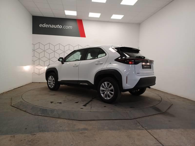 Toyota Yaris Cross Hybride 116h 2wd Dynamic Business + Programme Beyond Zero Academy