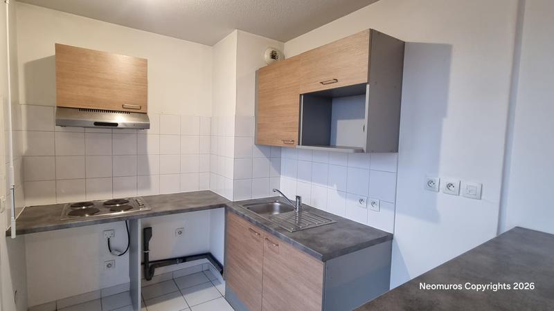 Appartement - 60 m² - 3 pièces