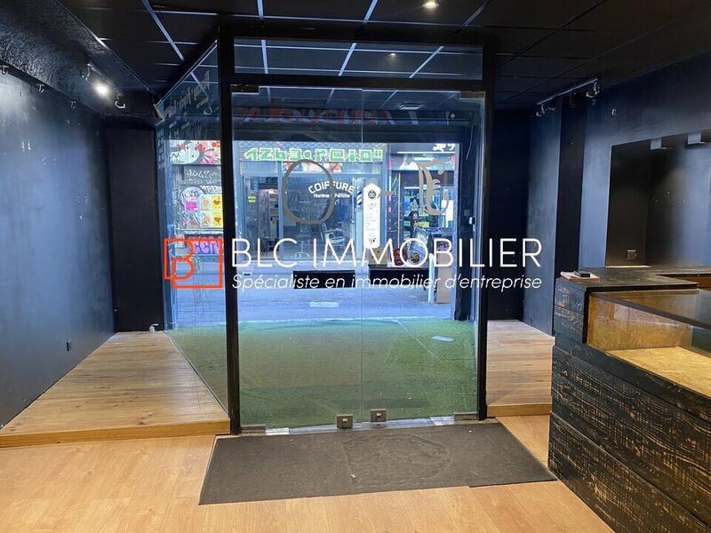 Local commercial - 120 m²