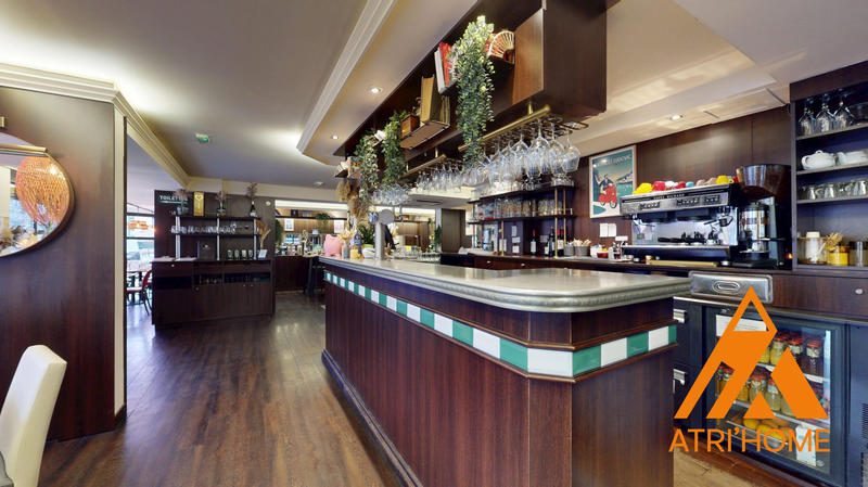 Fonds de commerce - Hôtellerie / Restauration - 250 m²