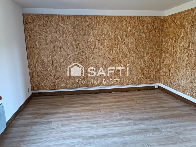 Maison - 64 m² - 3 pièces