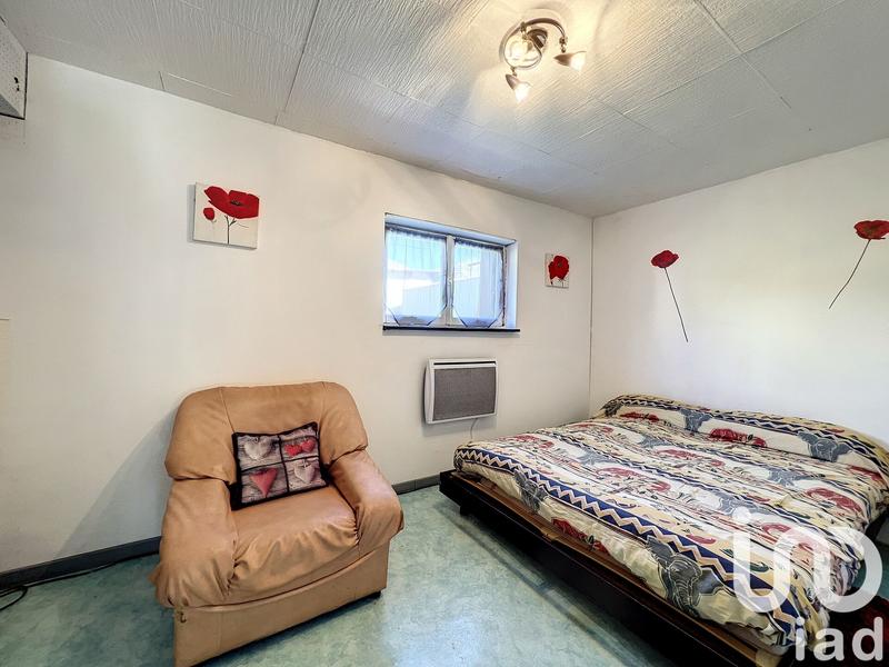 Maison - 108 m² - 5 pièces