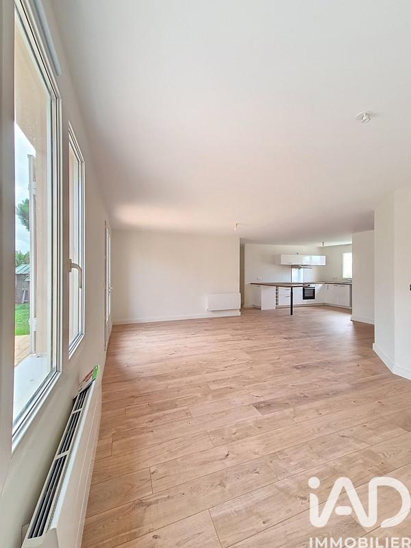 Maison - 87 m² - 4 pièces