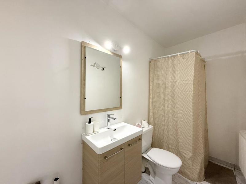 Appartement ancien - 29 m² - 1 pièce