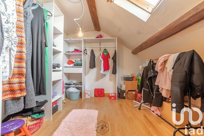 Maison de ville - 95 m² - 4 pièces