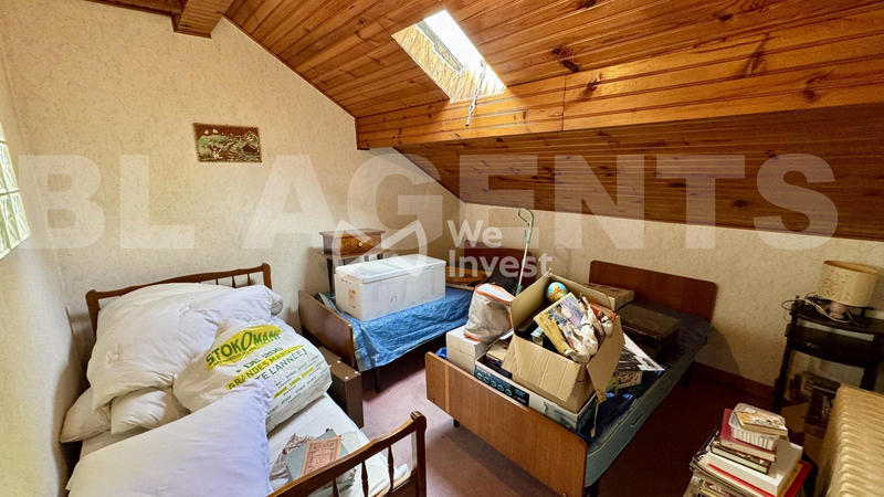 Maison - 139 m² - 7 pièces