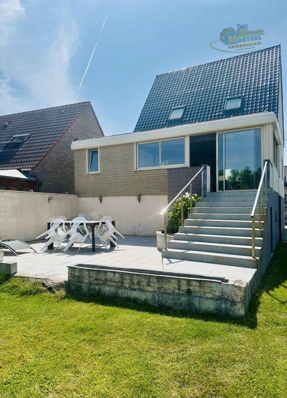 Maison ancienne - 90 m² - 3 pièces