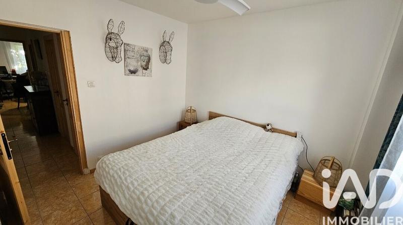 Appartement - 59 m² - 3 pièces