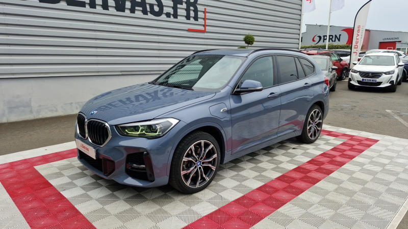 Bmw X1 F48 Lci Xdrive 25e 220 Ch Bva6 m Sport