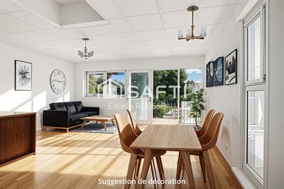 Maison - 111 m² - 5 pièces