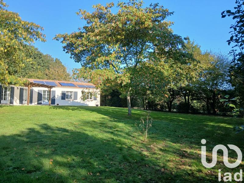 Maison - 144 m² - 6 pièces