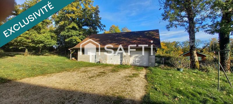 Maison - 167 m² - 7 pièces