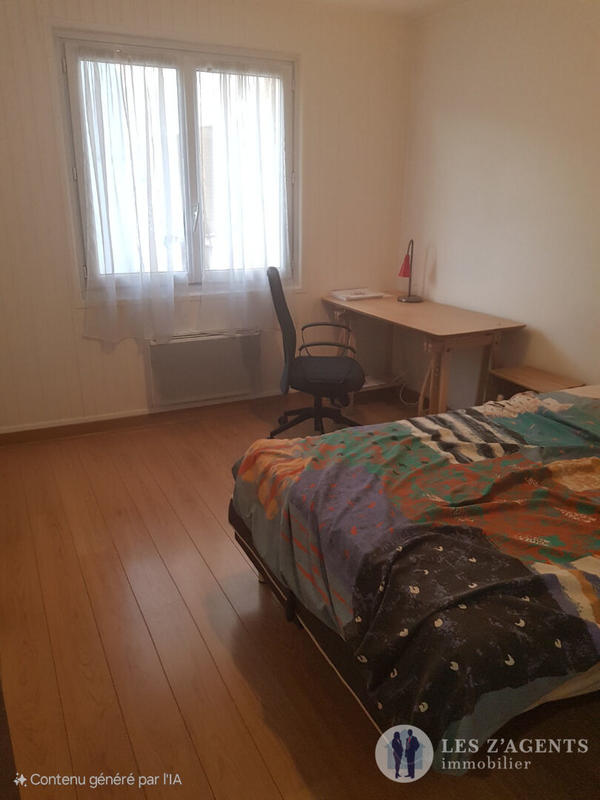 Appartement - 12 m² - 5 pièces