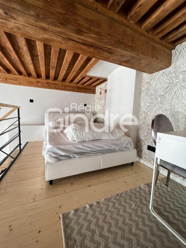 Appartement - 33 m² - 1 pièce