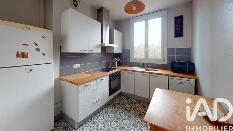 Appartement - 57 m² - 3 pièces