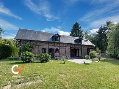 Maison - 129 m² - 6 pièces