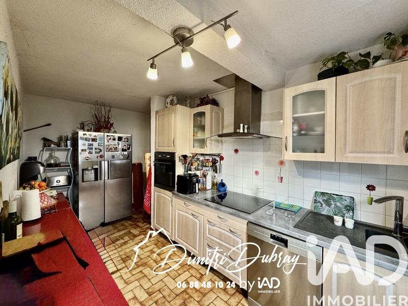 Maison - 93 m² - 4 pièces