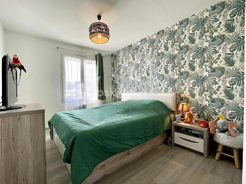 Maison - 86 m² - 5 pièces