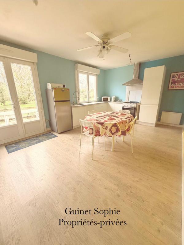 Maison - 85 m² - 4 pièces