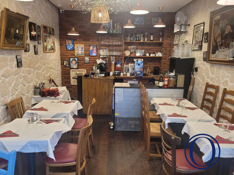 Fonds de commerce - Hôtellerie / Restauration - 62 m²