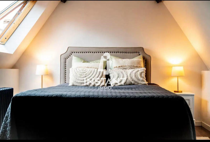 Maison - 87 m² - 3 pièces