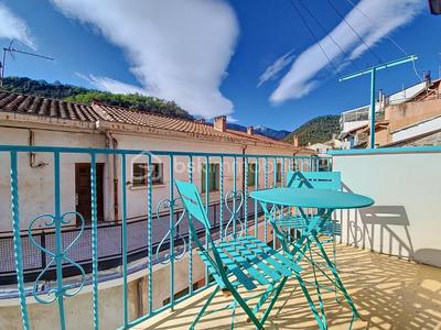 Maison de village - 37 m² - 3 pièces