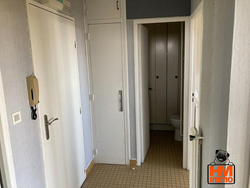 Appartement - 48 m² - 3 pièces