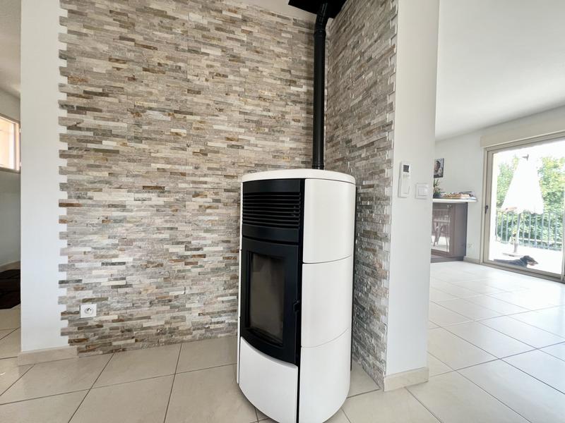 Maison contemporaine - 180 m² - 7 pièces