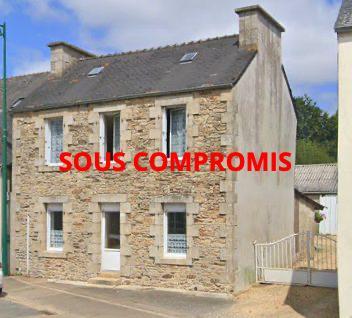 Maison ancienne - 75 m² - 4 pièces