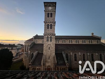 Appartement - 22 m² - 1 pièce