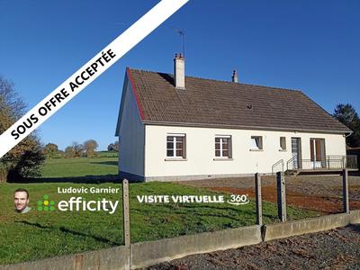 Pavillon - 123 m² - 7 pièces