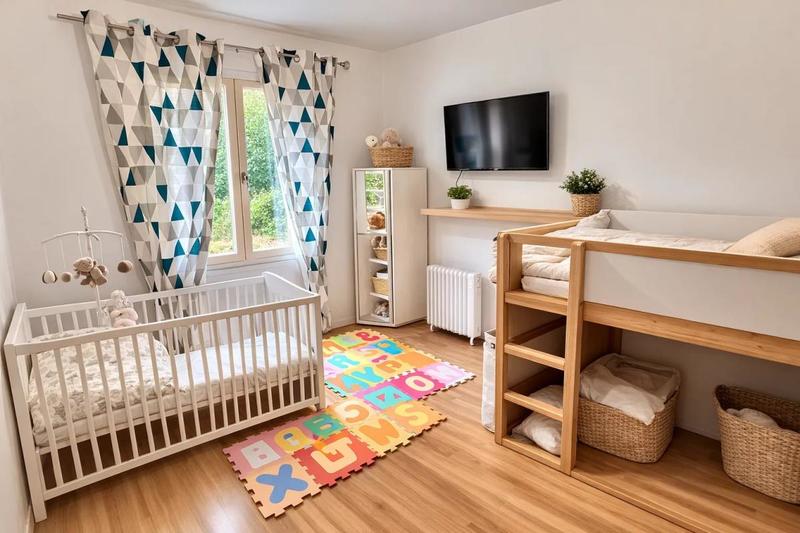 Maison - 170 m² - 4 pièces