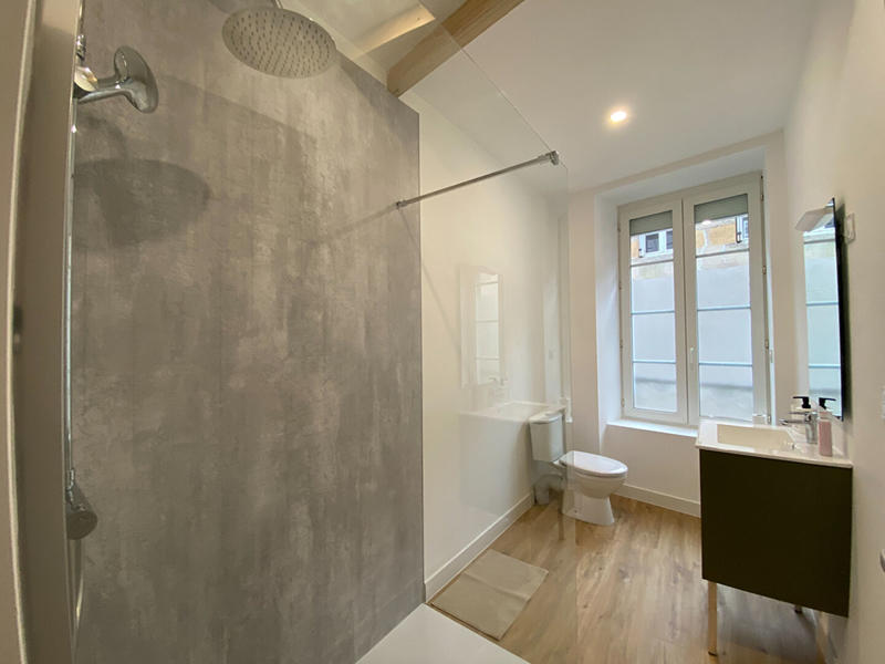 Appartement - 35 m² - 2 pièces