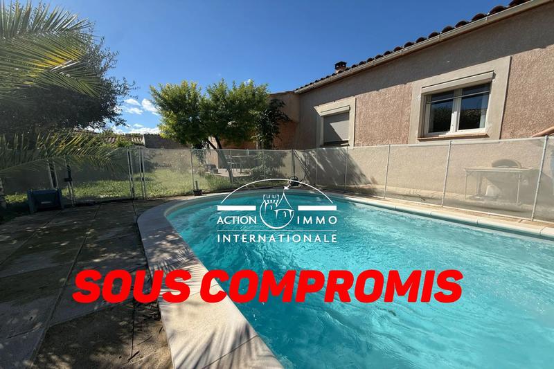 Maison - 110 m² - 4 pièces