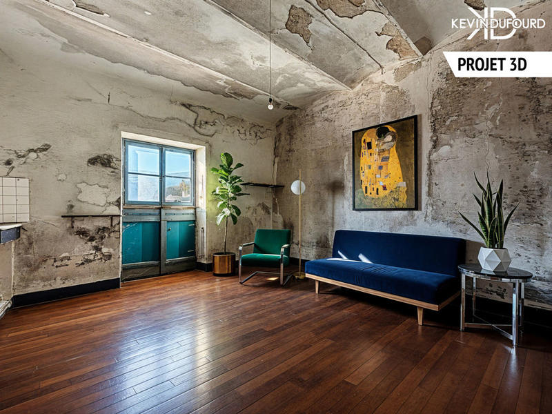 Maison - 300 m² - 10 pièces