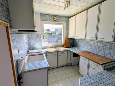 Maison - 132 m² - 6 pièces