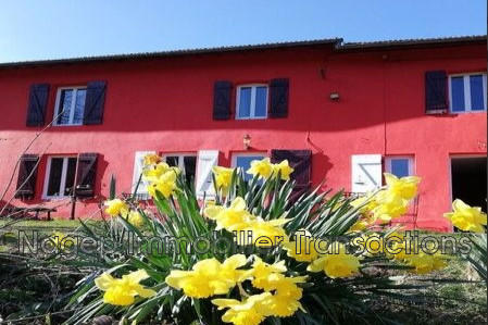 Maison - 205 m² - 4 pièces