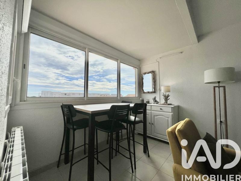 Appartement - 31 m² - 2 pièces