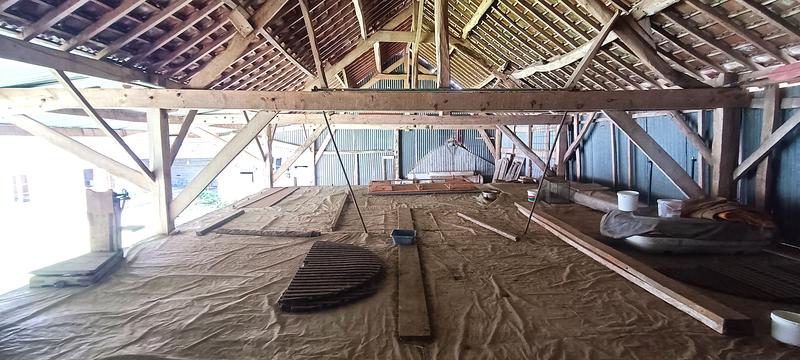 Corps de ferme - 235 m² - 8 pièces